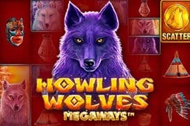 Howling Wolves Megaways