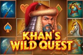 Khan's Wild Quest 